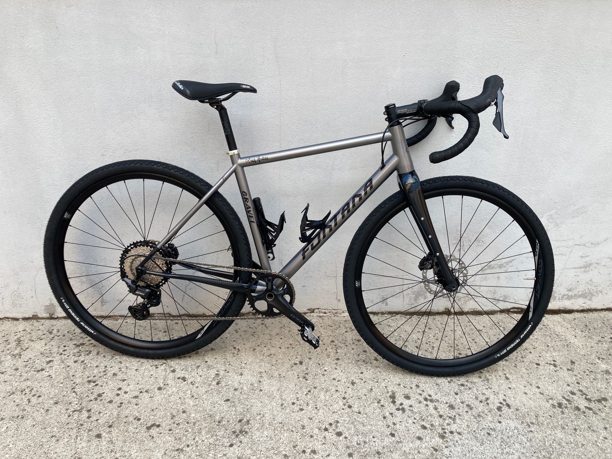 GRAVEL ACCIAIO