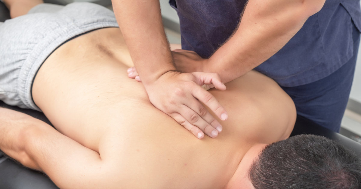 Massoterapia